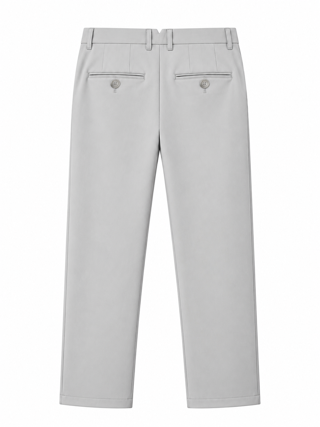 Trouser Pant with Pick Stitch