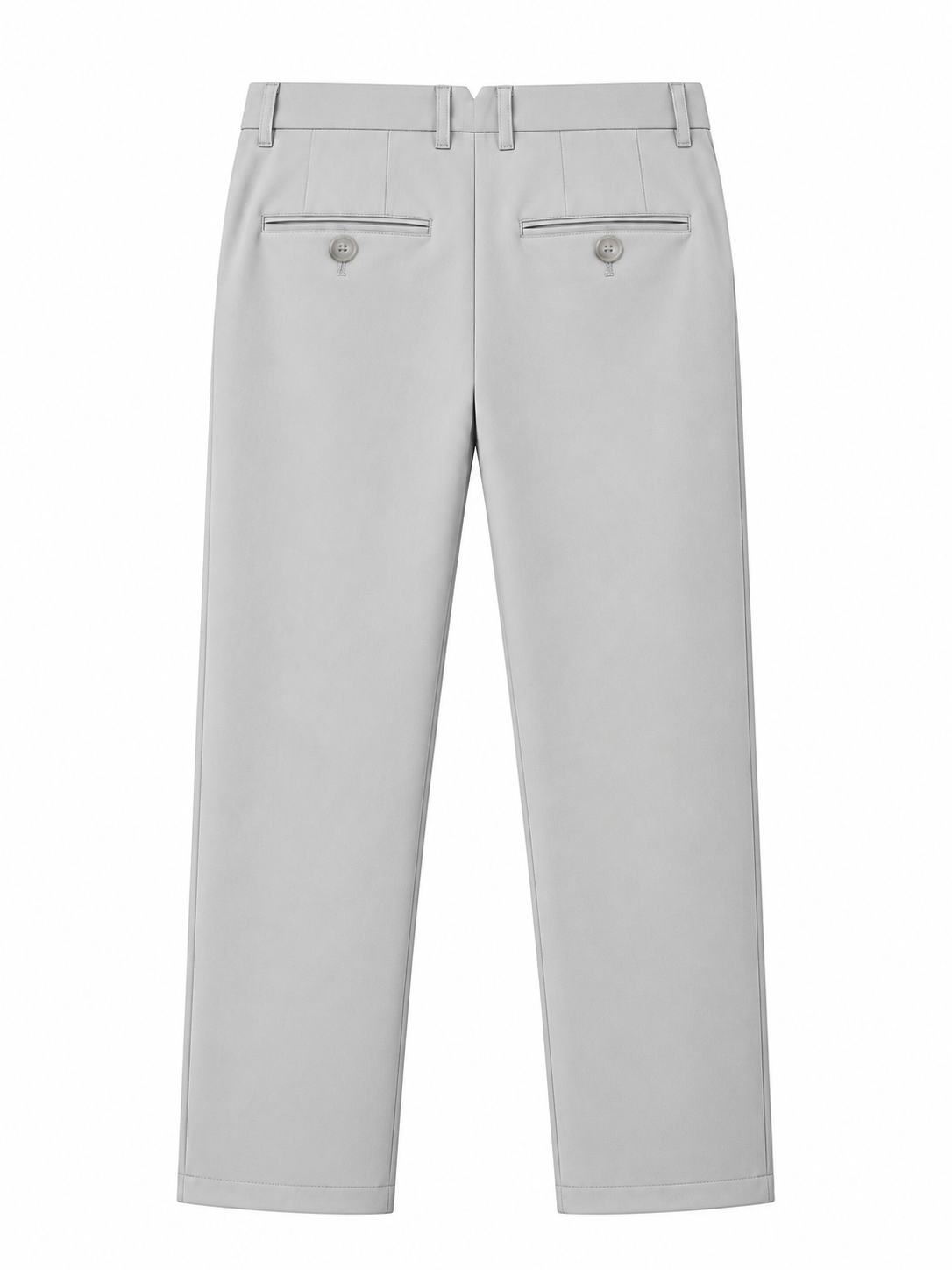 Trouser Pant with Pick Stitch