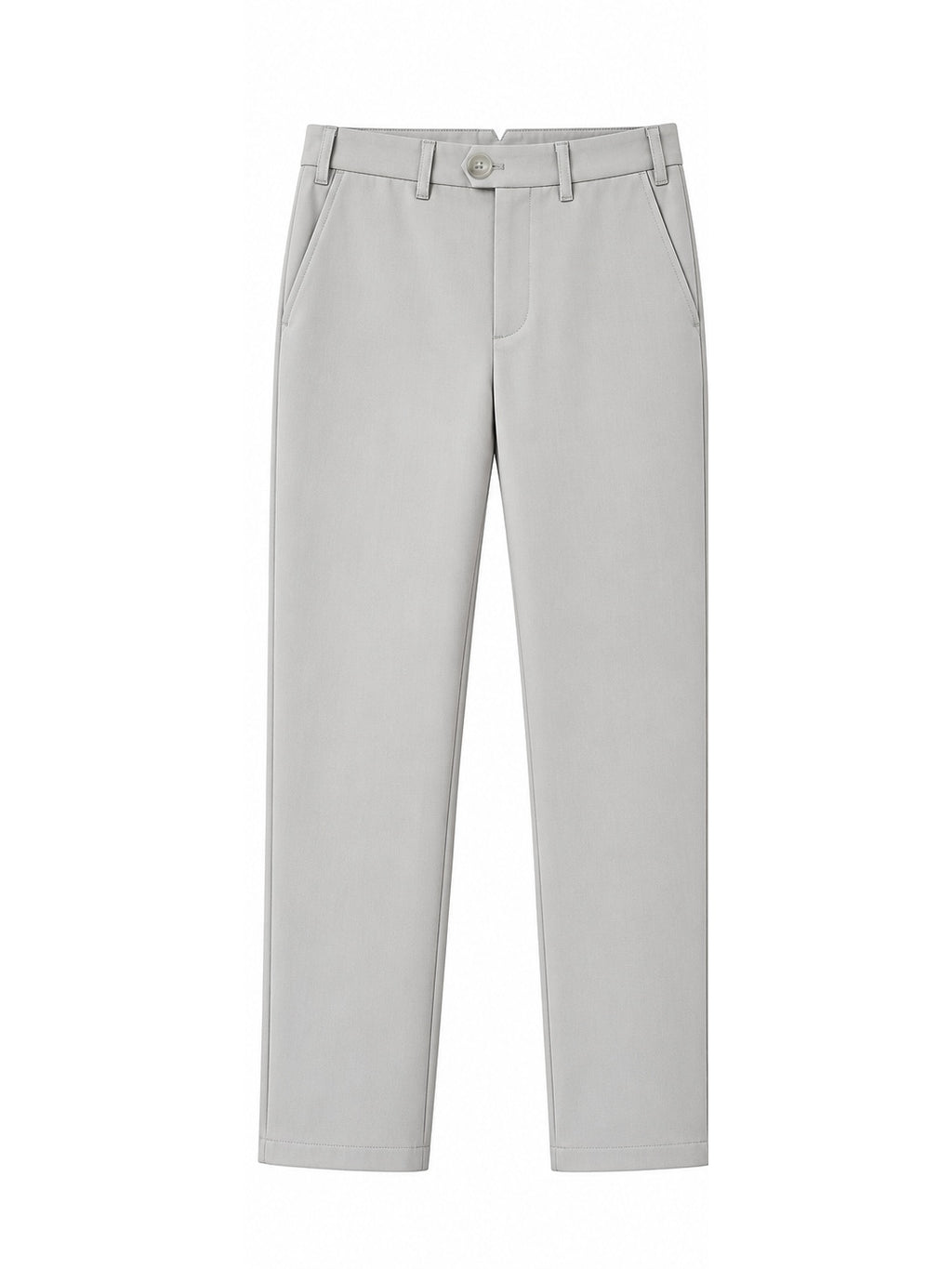Trouser Pant with Pick Stitch