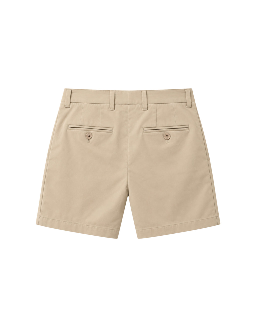 Short with Extended Tab at Waist