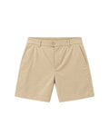 Short with Extended Tab at Waist